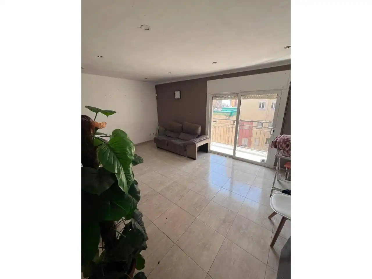 Vista exterior de Piso en venta en Mataró con Balcón