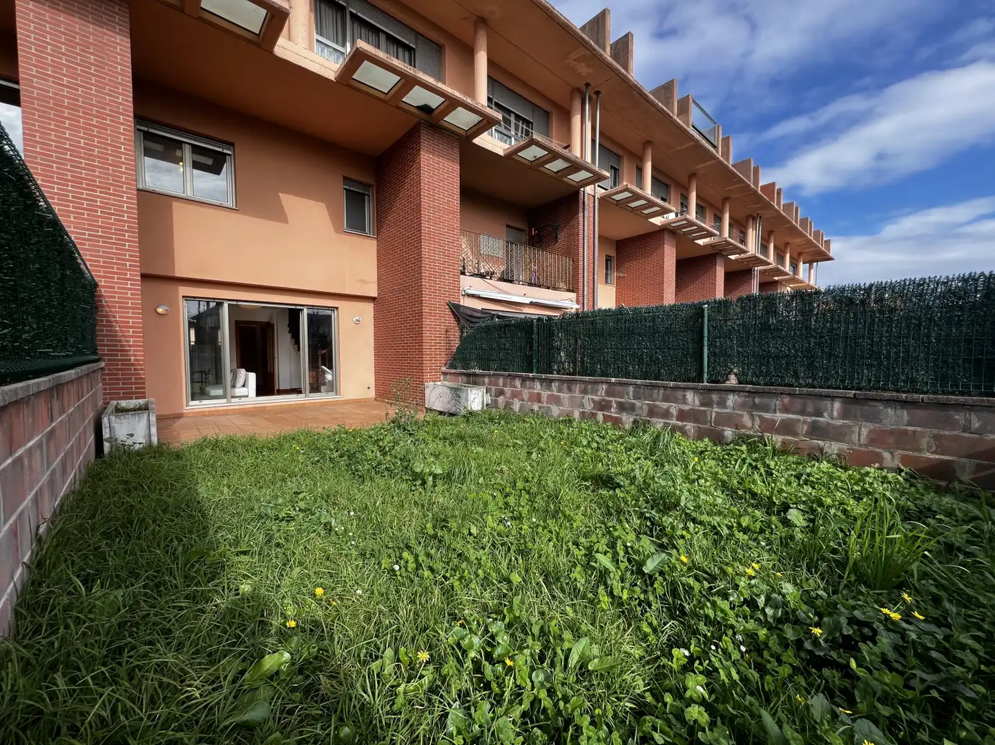 Jardín de Ático en venta en El Astillero   con Calefacción, Jardín privado y Parquet