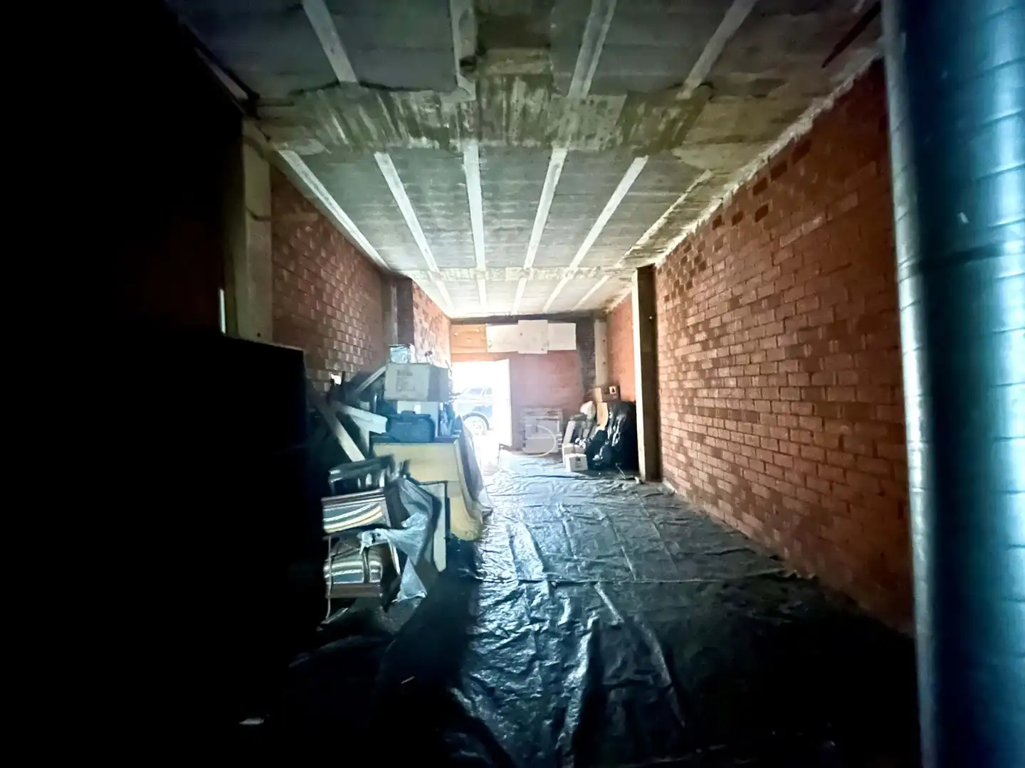 Edificio en venta en Valverde de la Virgen