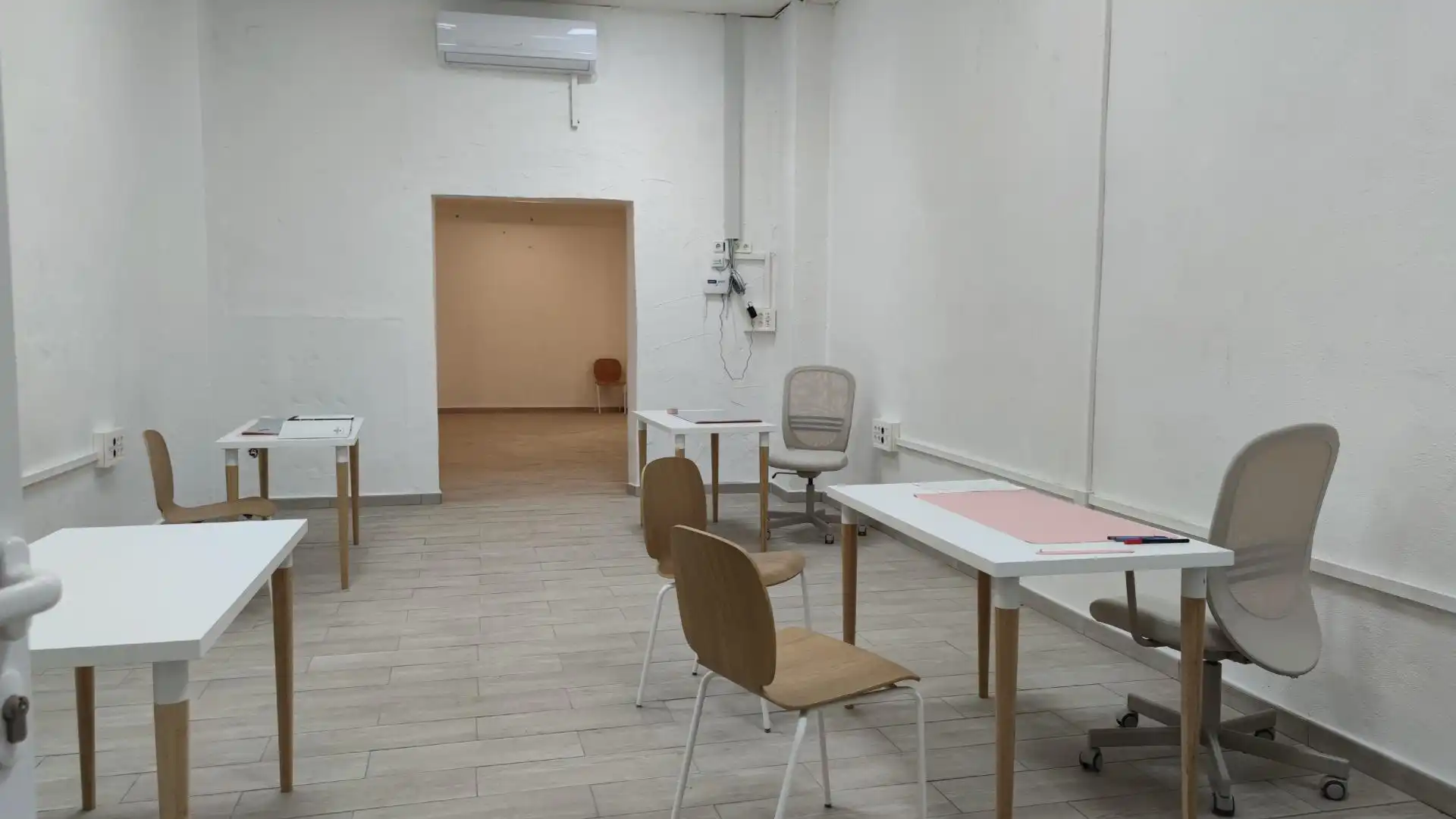 Loft de alquiler en Murcia con Aire acondicionado y Amueblado