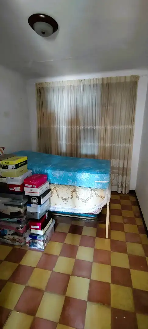 Dormitori de Casa adosada en venda en Aledo amb Terrassa, Traster i Moblat