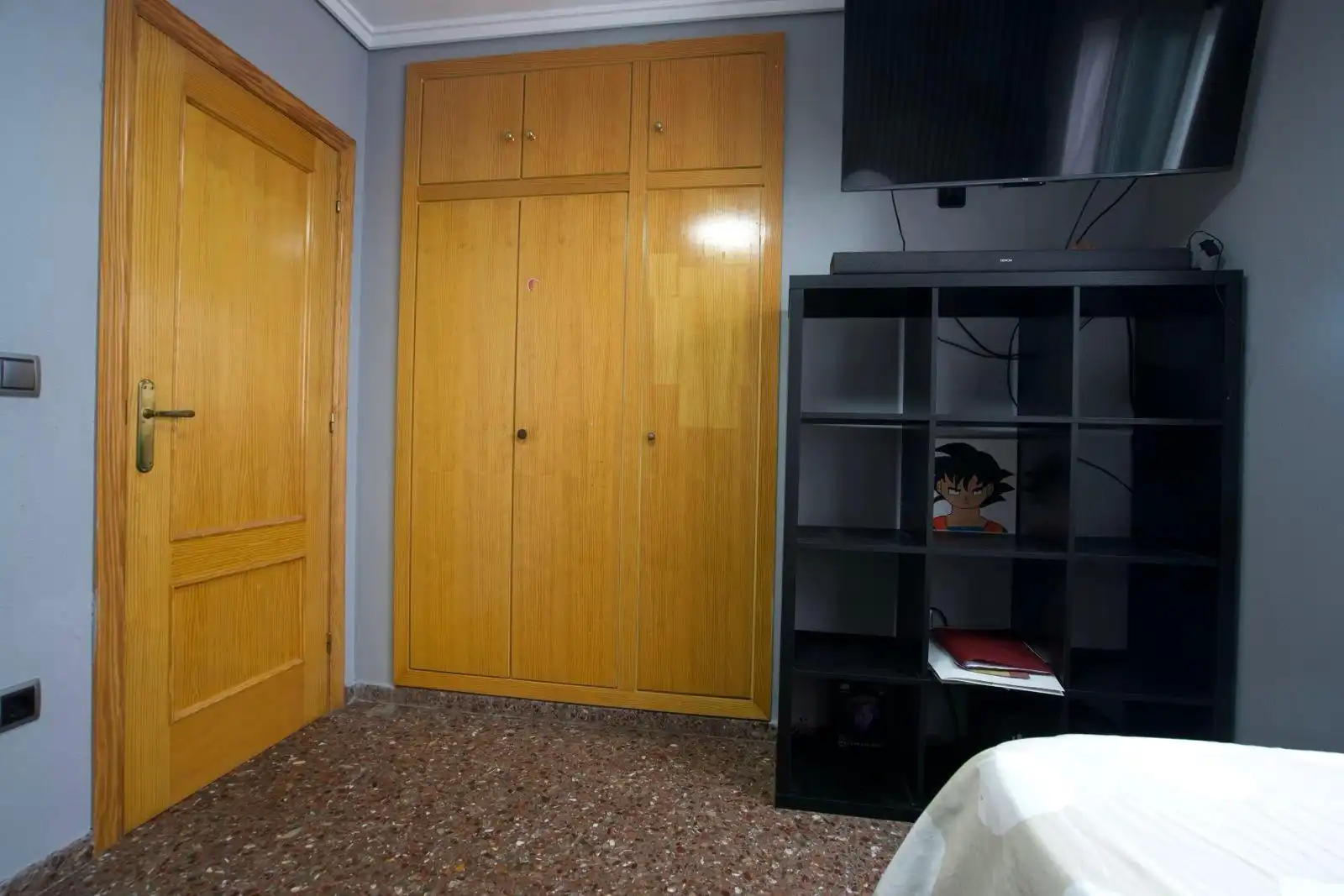 Habitación de Piso en venta en La Pobla de Farnals con Aire acondicionado, Horno y Balcón