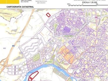 Rustikales Grundstück zum Verkauf in Pizarrales