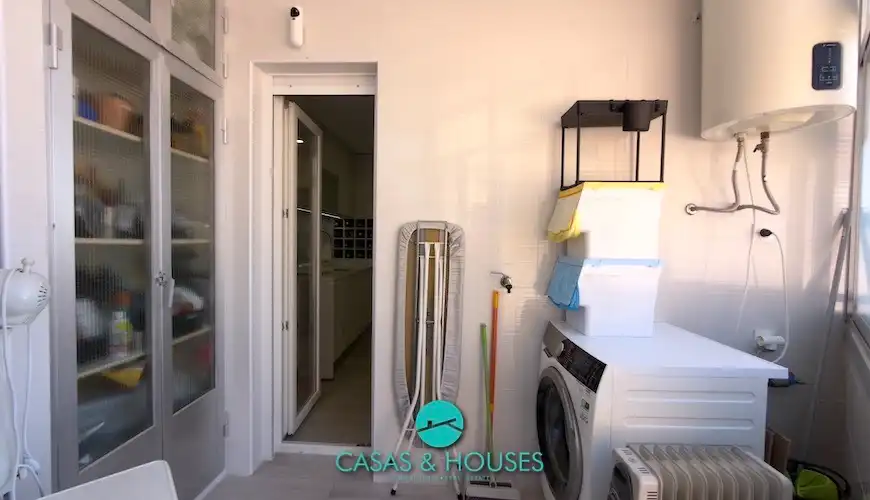 Apartments for sale in La Manga del Mar Menor  with Air Conditioner, Heating and Terrace