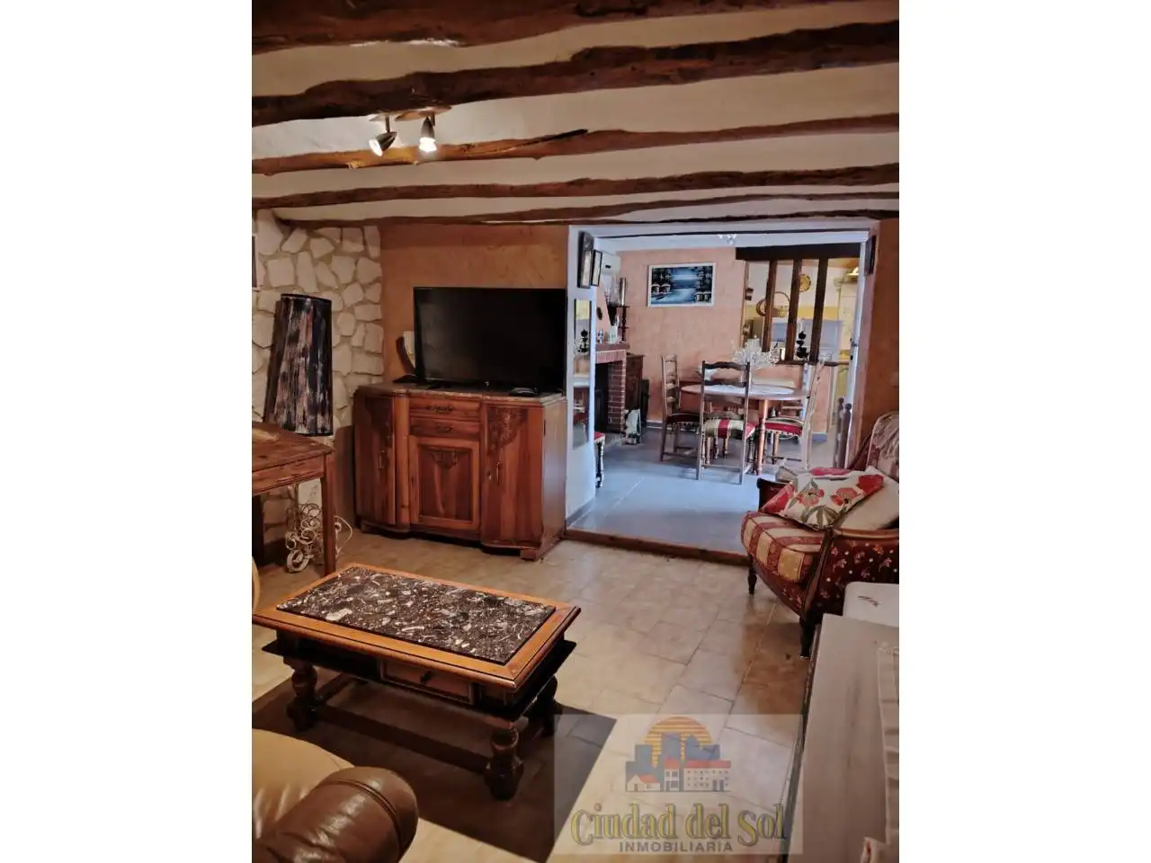 Casa o chalet en venta en Zarzalico