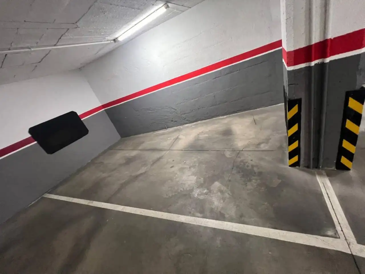 Parking de Garaje en venta en Barcelona con Alarma