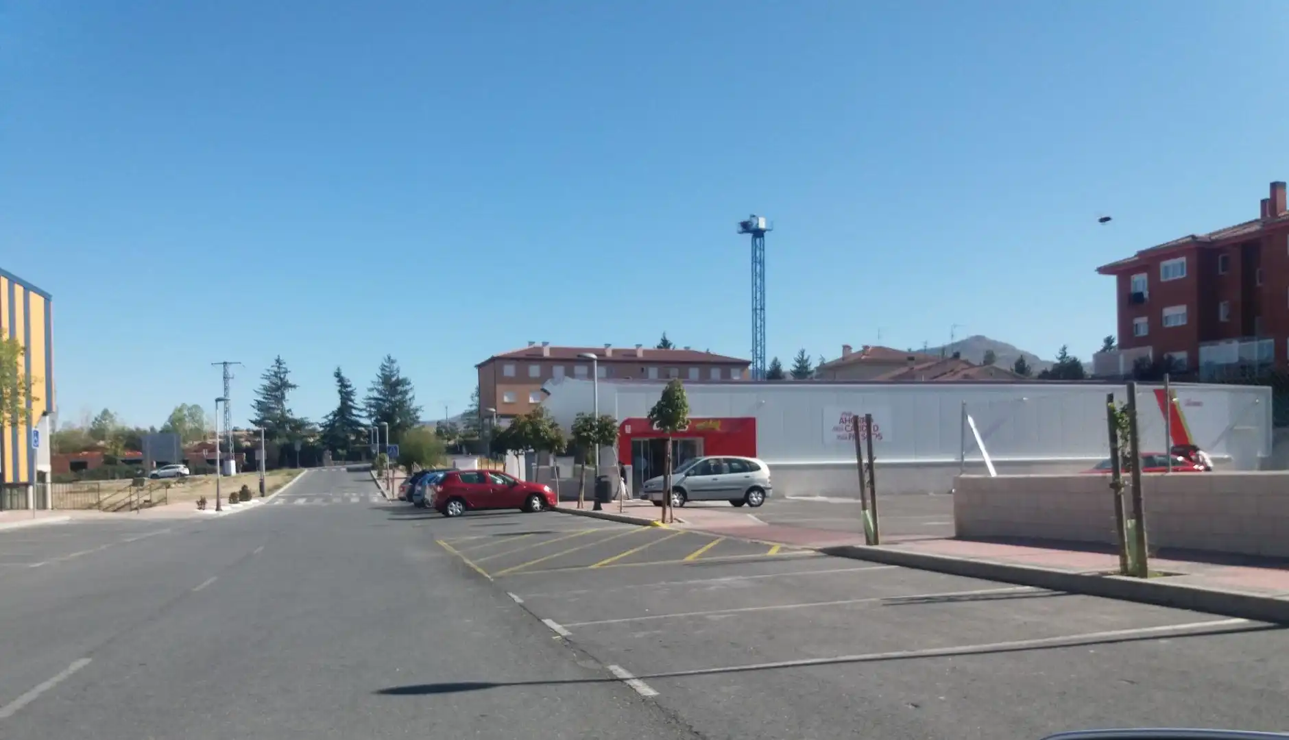 Aparcament de Residencial en venda en Palazuelos de Eresma