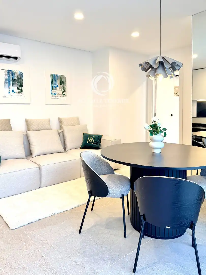 Dining room of Apartments for sale in Los Abrigos