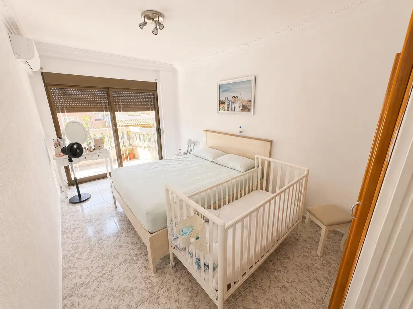 Habitación de Piso en venta en El Campello con Aire acondicionado, Calefacción y Amueblado