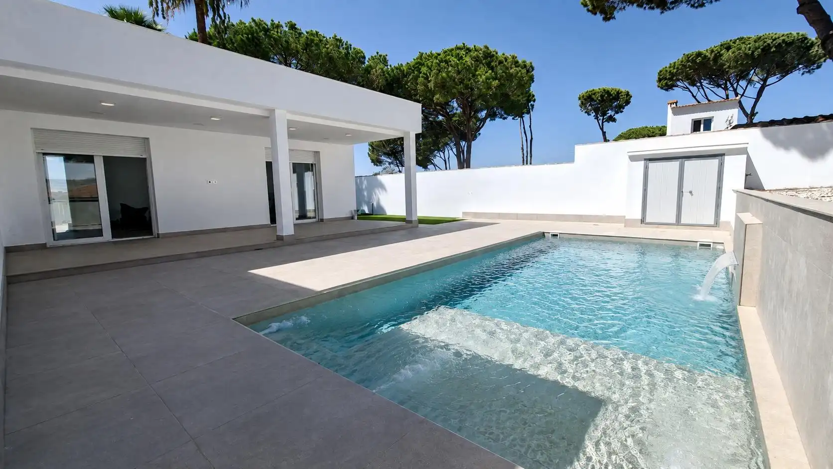 Villa con piscina in vendita a Camino Camino Peñuela, imagen 11