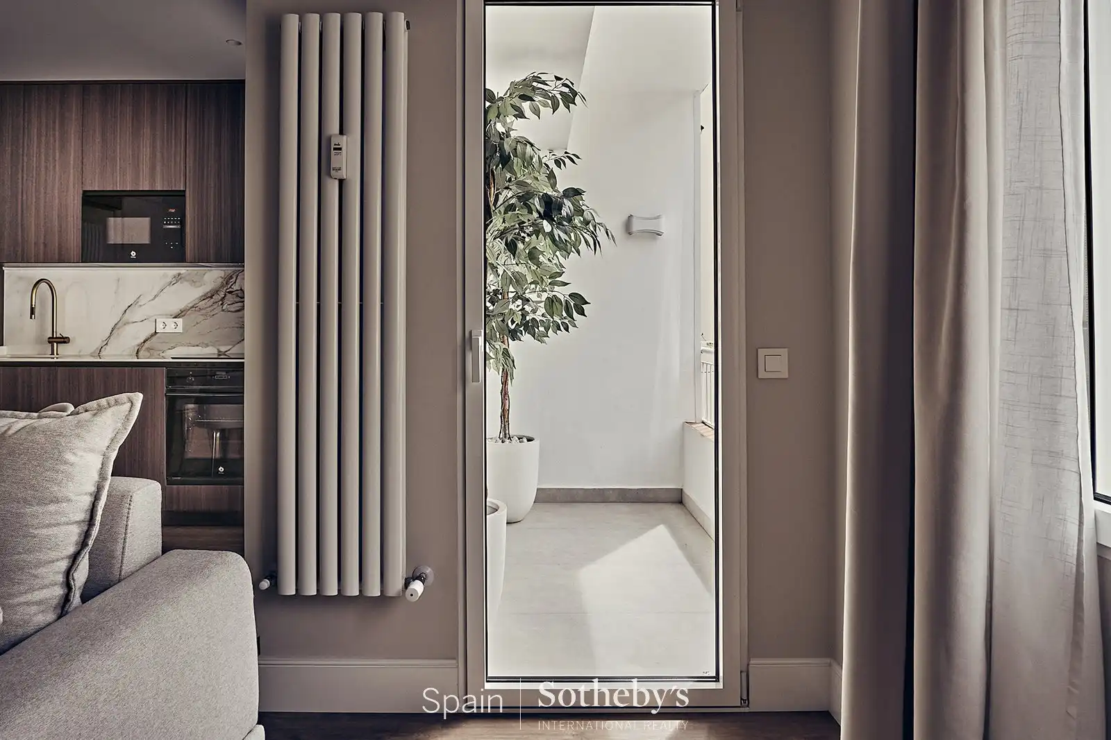 Apartament amb ascensor en venda a Calle de Maldonado, imagen 7