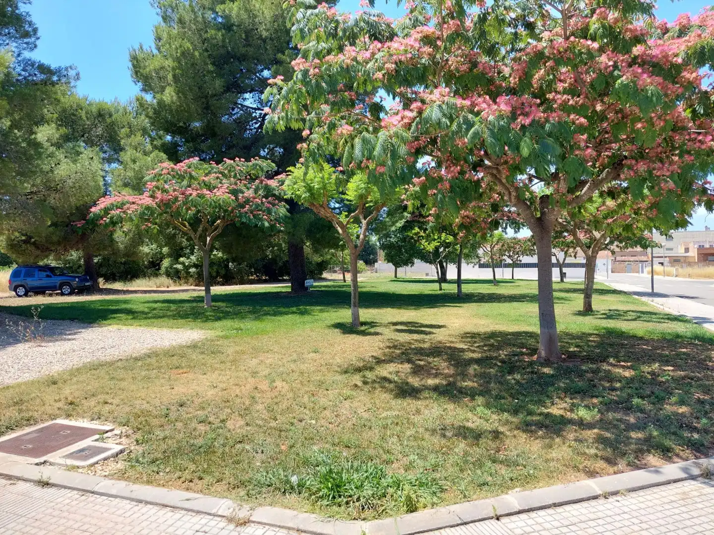 Terreno residencial en venta en Santa Bàrbara, imagen 12
