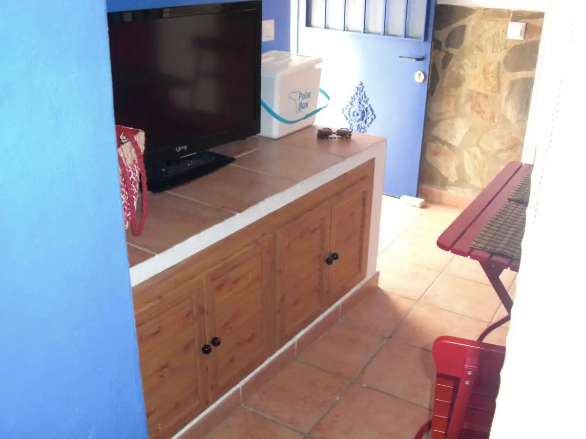 Cocina de Apartamento en venta en Vejer de la Frontera