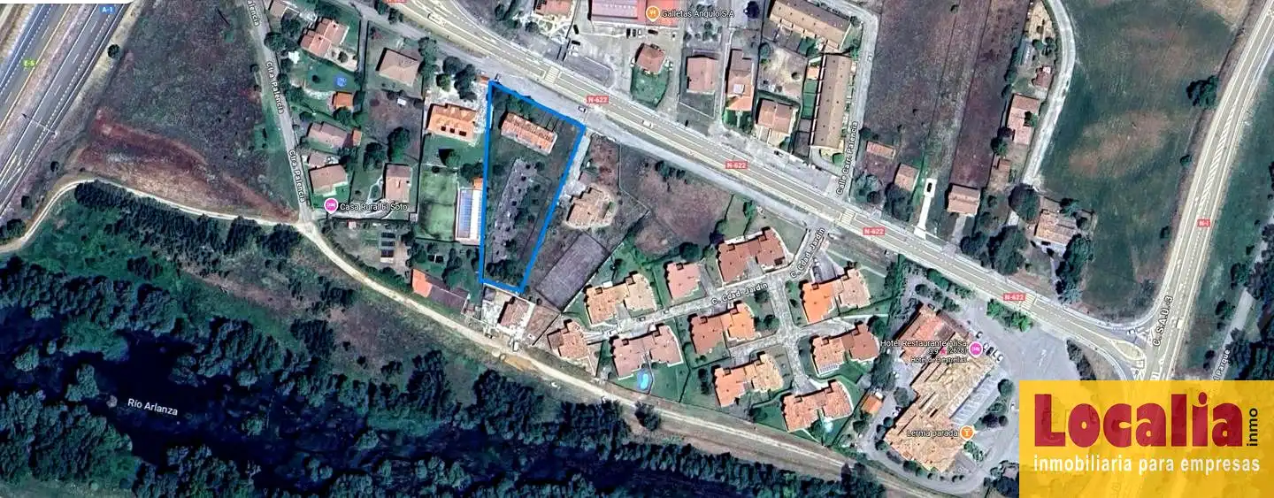 Casa o chalet en venta en Palencia, 11, Lerma