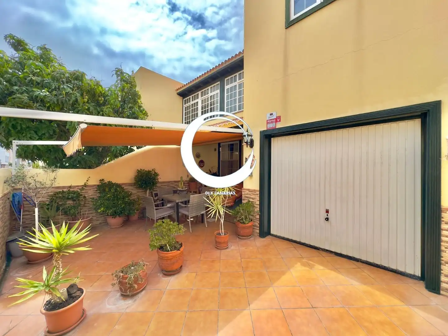 Exterior view of Detached homes for sale in Arona  with Terrace