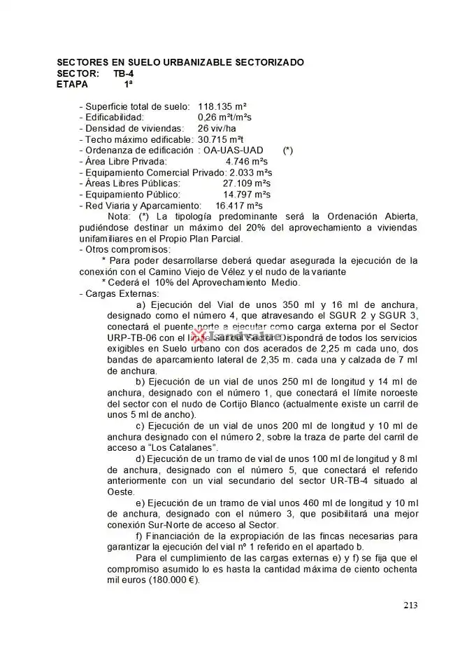 Residencial en venda en Rincón de la Victoria
