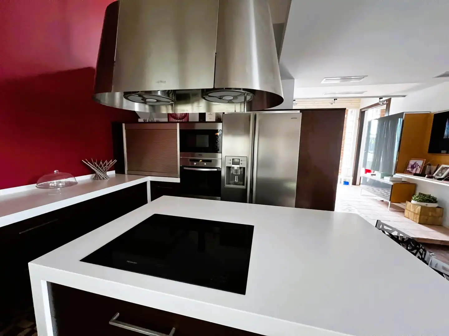 Cocina de Ático en venta en Totana con Aire acondicionado, Calefacción y Parquet