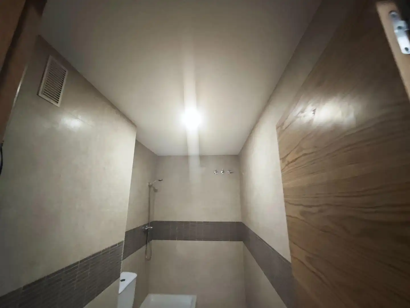Baño de Ático en venta en Murcia con Terraza