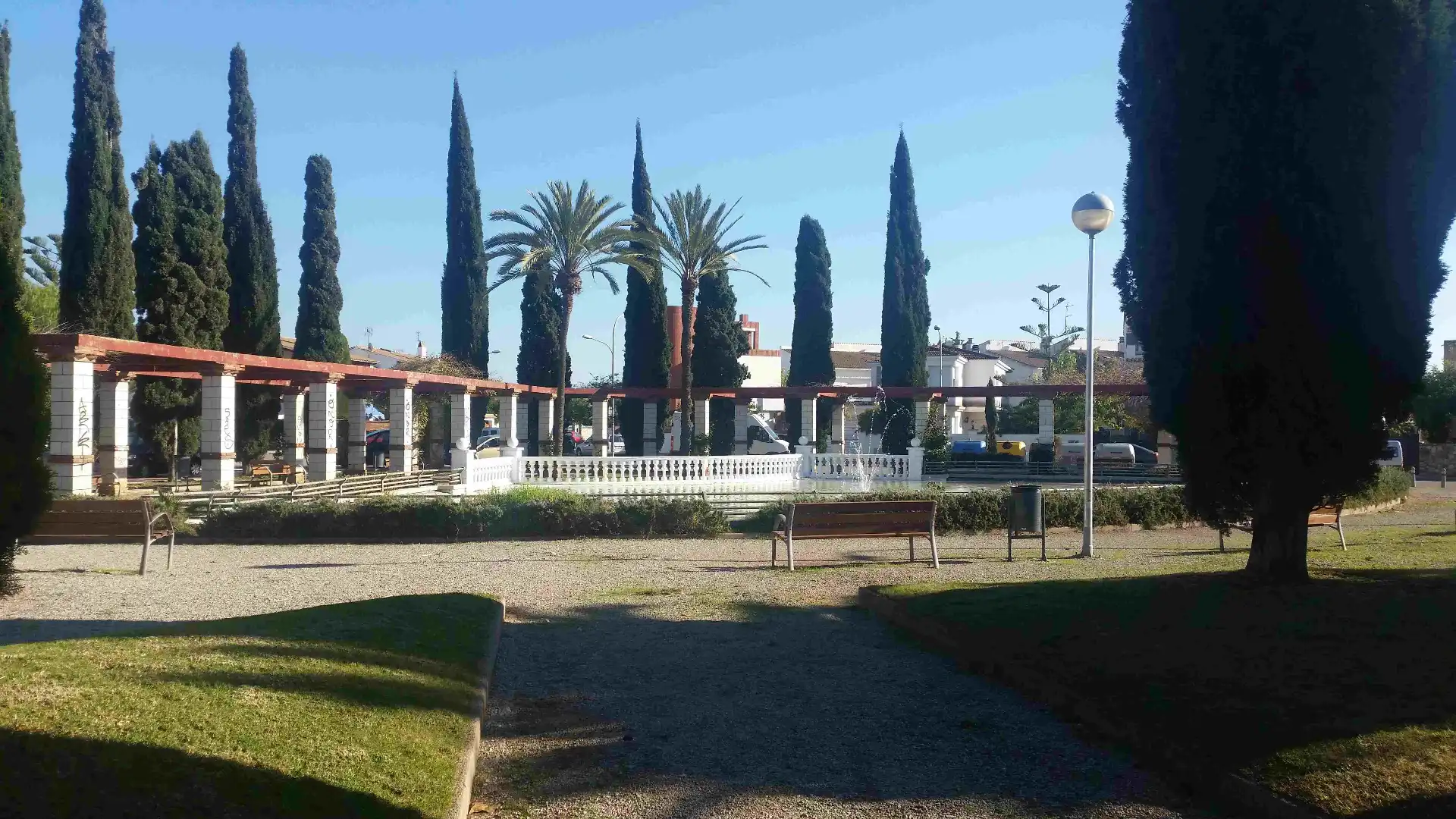 Exterior view of Flat for sale in Sant Pere de Ribes  with Air Conditioner, Heating and Oven