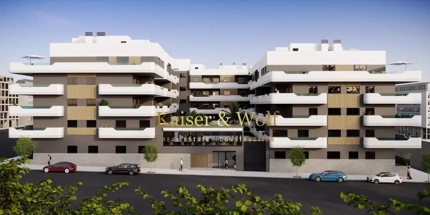 Flat with pool for sale in Lina Baño, imagen 4