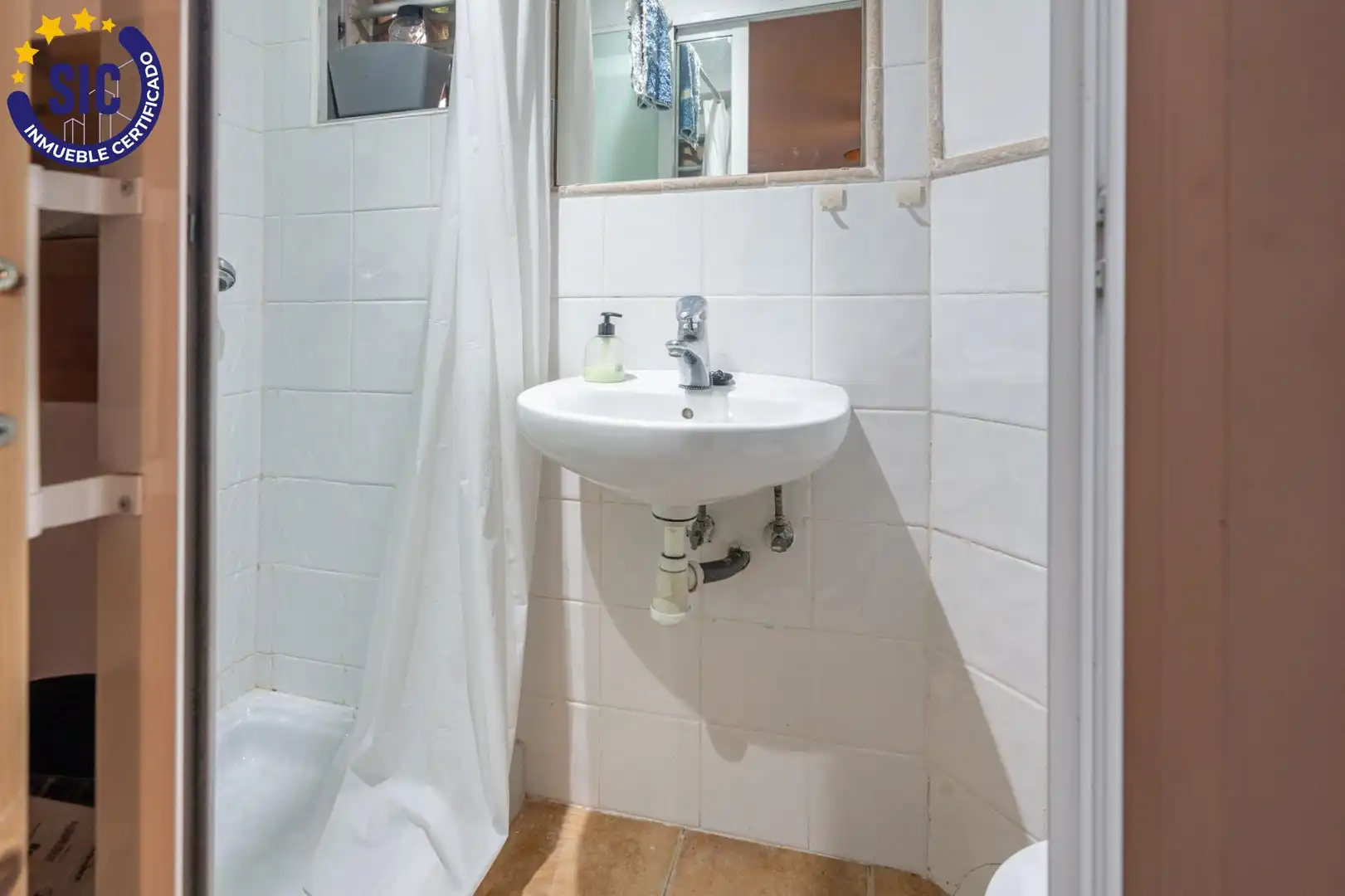 Bathroom of Apartments for sale in Valencia  with Air Conditioner, Heating and Private garden