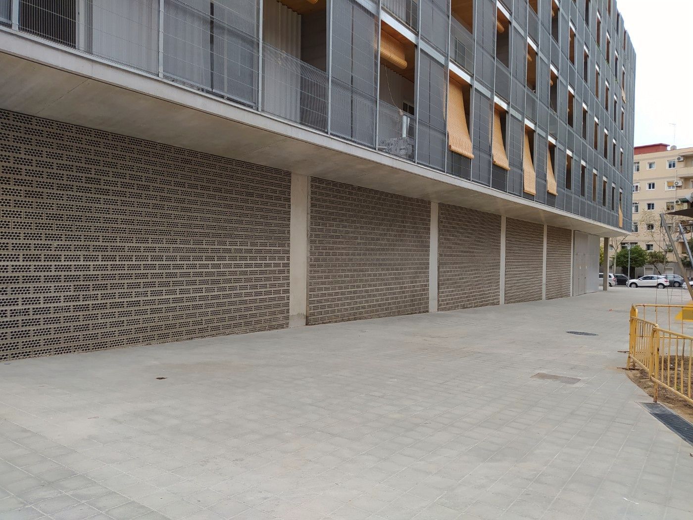 Exterior view of Premises for sale in Cornellà de Llobregat