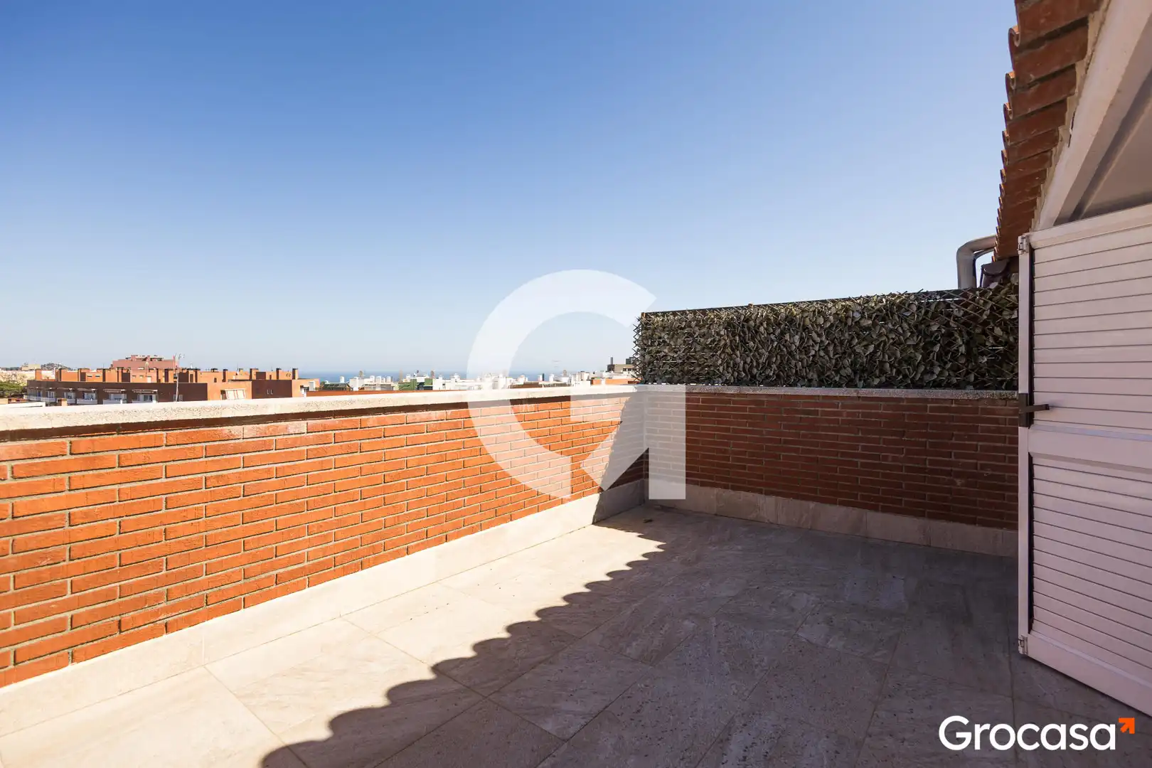 Terrace of Detached homes for sale in Mataró  with Air Conditioner, Heating and Private garden