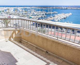 Terrace of Flat for sale in Garrucha  with Terrace and Balcony