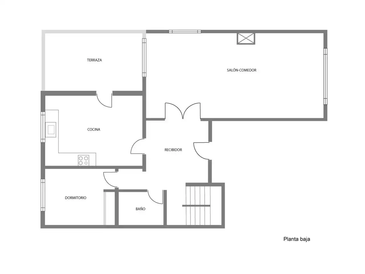 Villa mit Pool zum Verkauf in Calle Marina, imagen 23