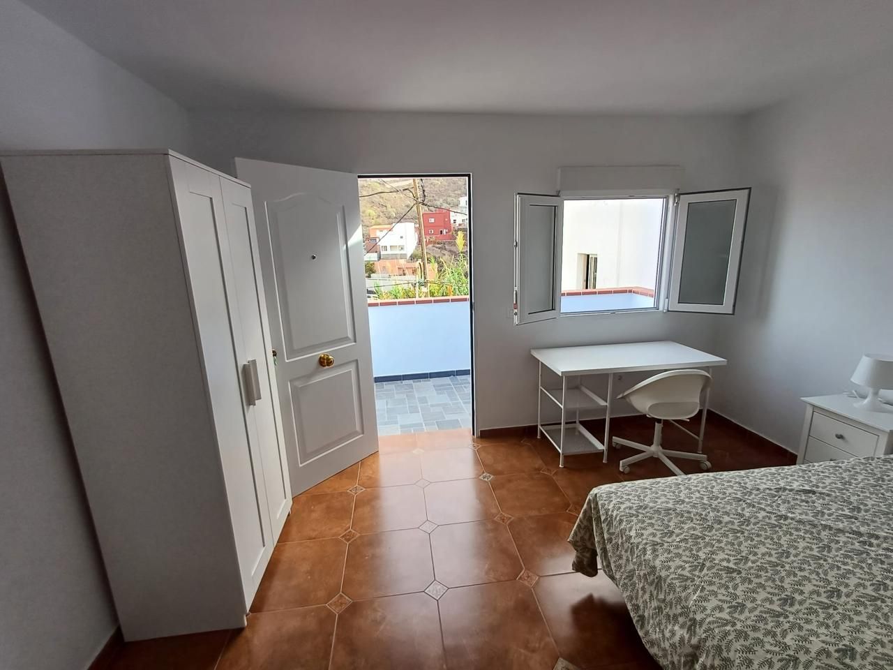 Pis de lloguer a Transversal Barranquillo, Anaga