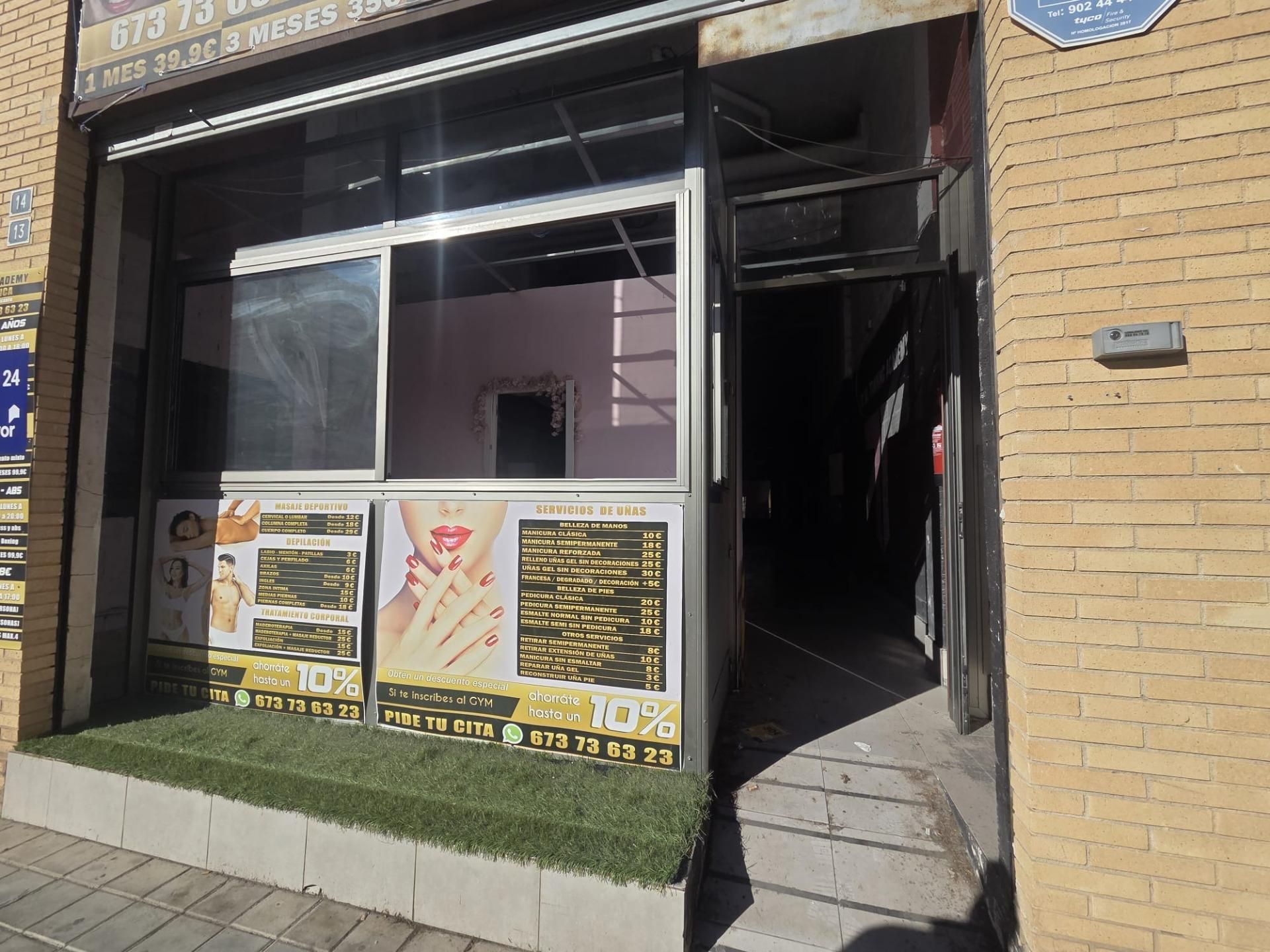Premises to rent in Alicante / Alacant