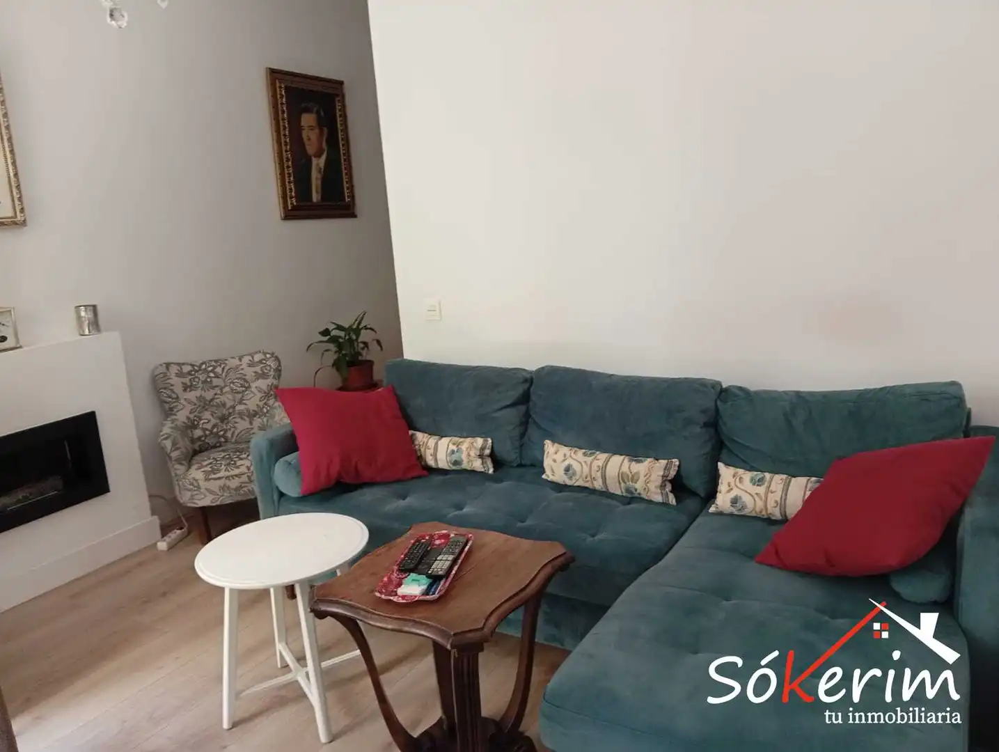 Wohnung zum Verkauf in Ibiza de Madrid