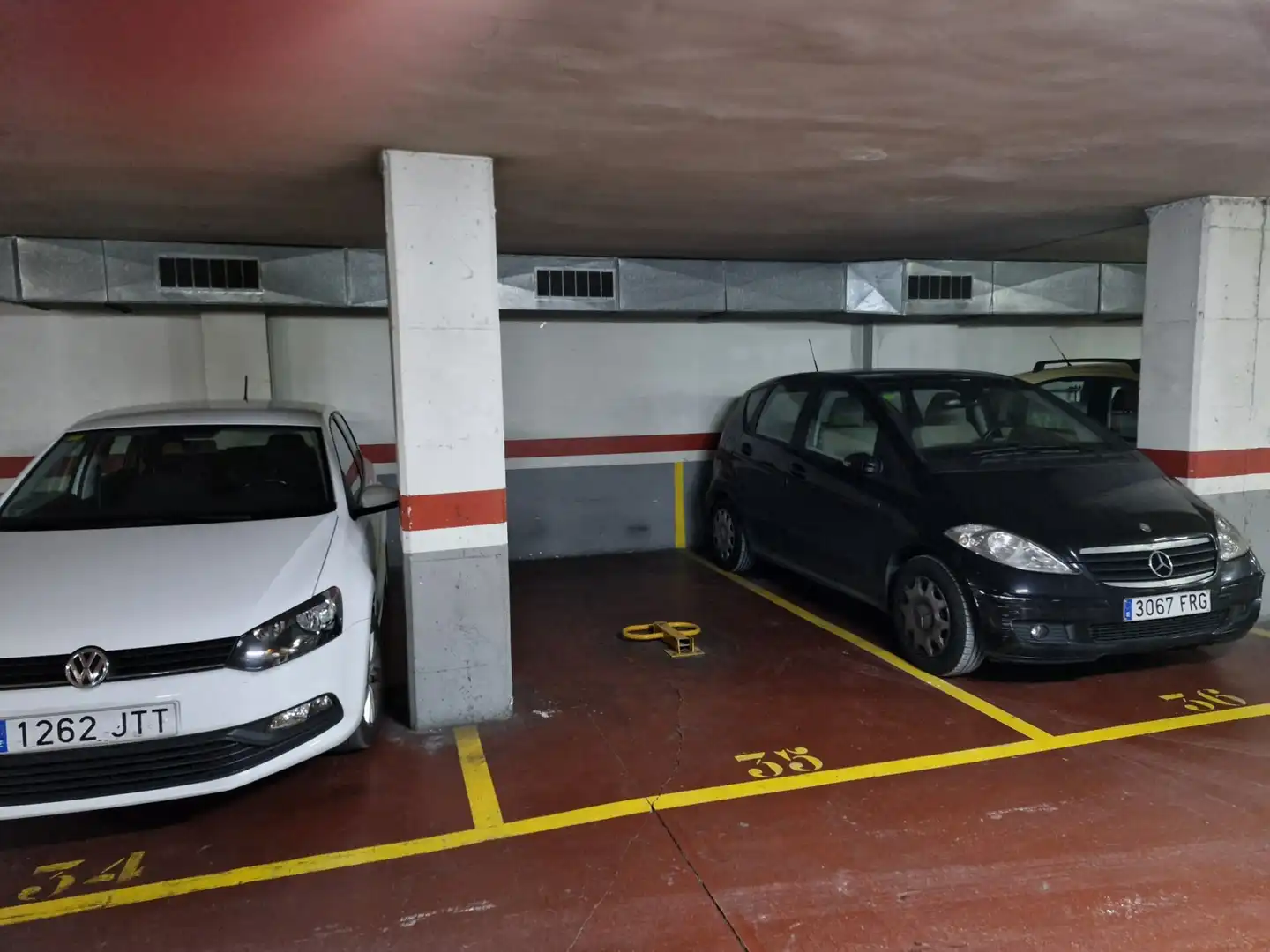 Parking of Garage for rent in Sabadell