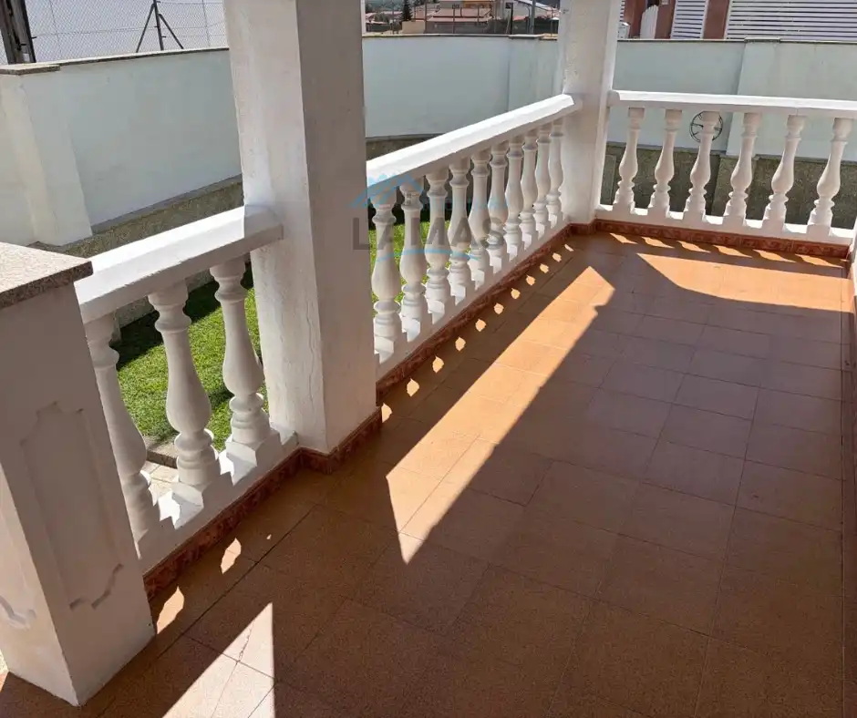 Terrassa de Casa o xalet en venda en Talayuela amb Aire condicionat, Calefacció i Jardí privat