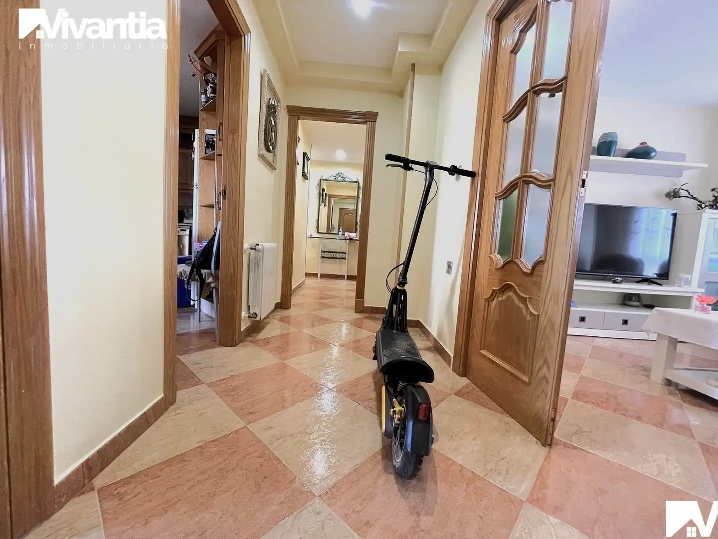 Piso con terraza en venta en Lorca Ciudad, imagen 47