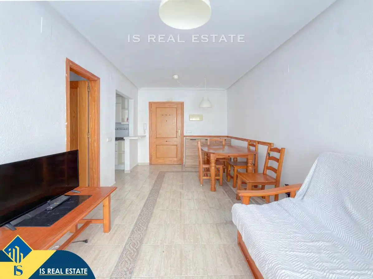 Vista exterior de Apartament en venda en Torrevieja amb Aire condicionat, Calefacció i Terrassa