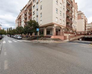 Exterior view of Garage for sale in  Granada Capital