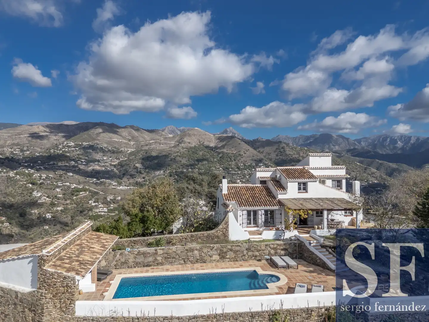 Casa en venta en Cómpeta, imagen 2