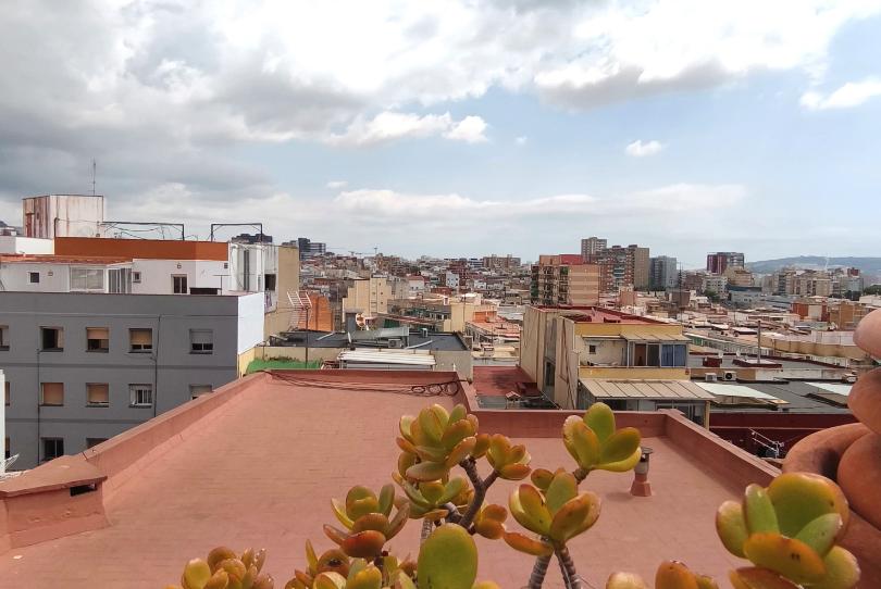 Photo 1 of Attic for sale in Carrer de Marcel·lí Esquius, 75, Pubilla Cases, Barcelona
