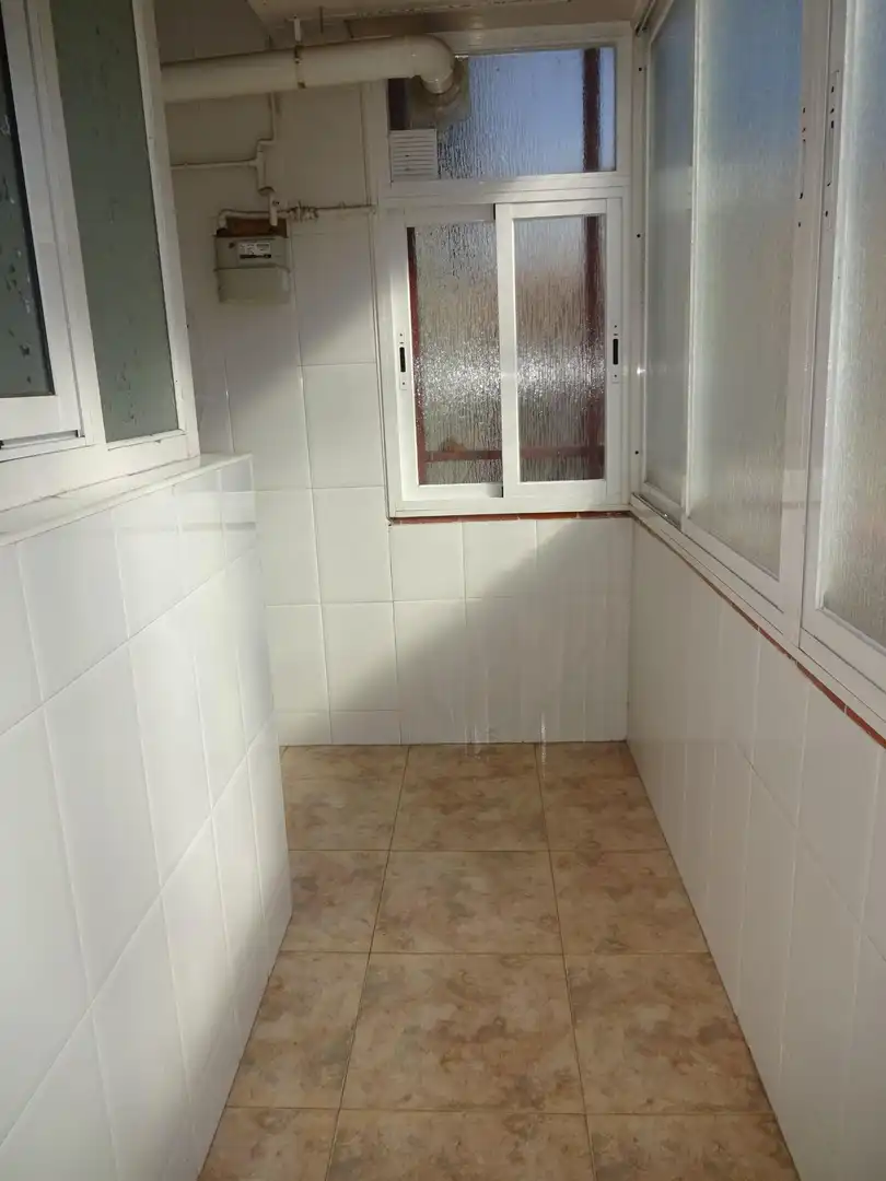 Bany de Àtic en venda en Mataró amb Calefacció i Traster