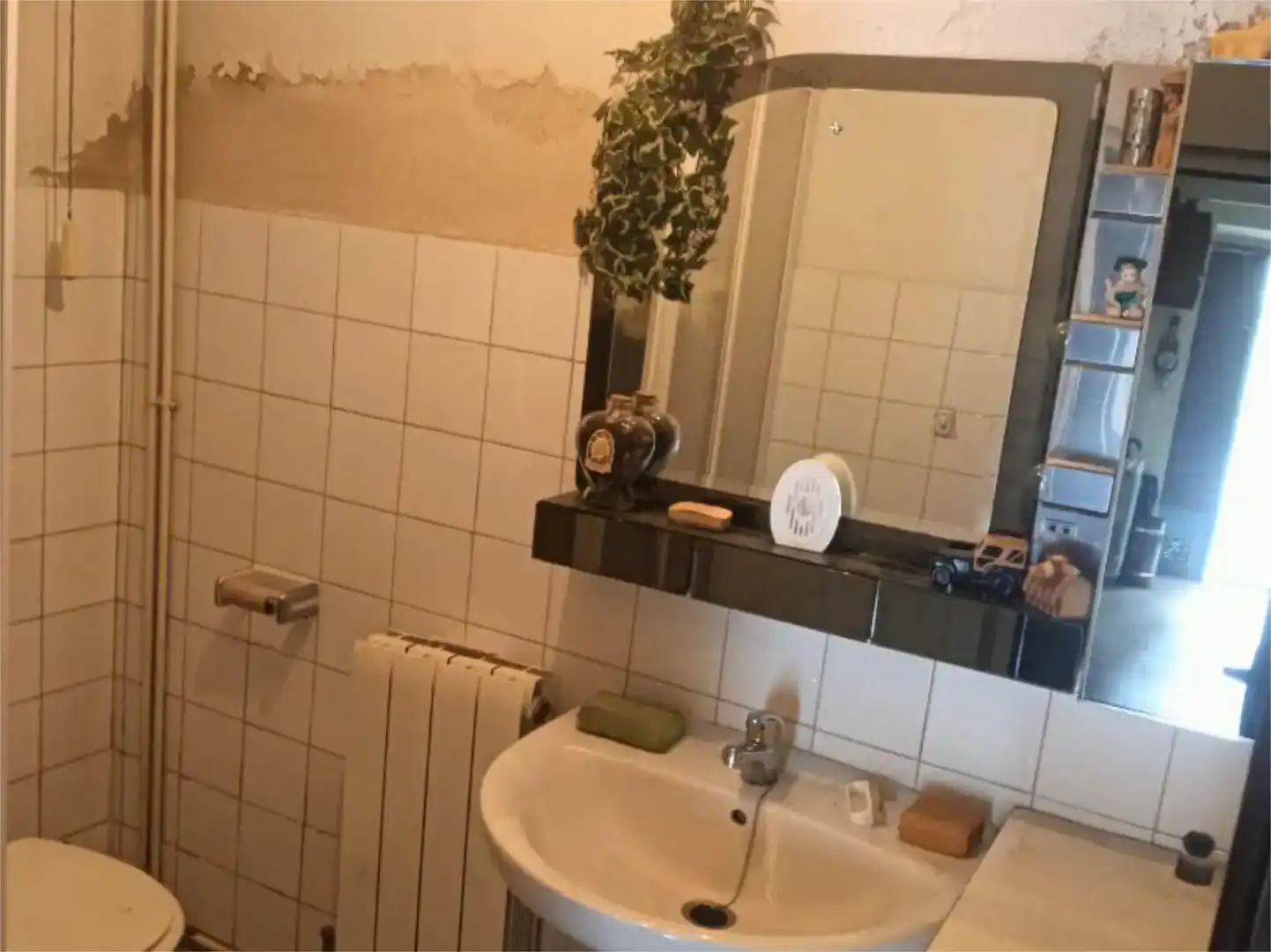 Baño de Piso en venta en Vitigudino