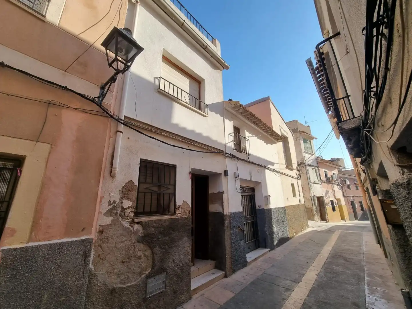 Casa adosada en venda a Mula