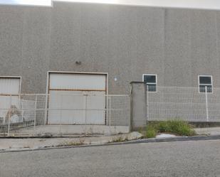 Exterior view of Industrial buildings to rent in L'Ametlla del Vallès