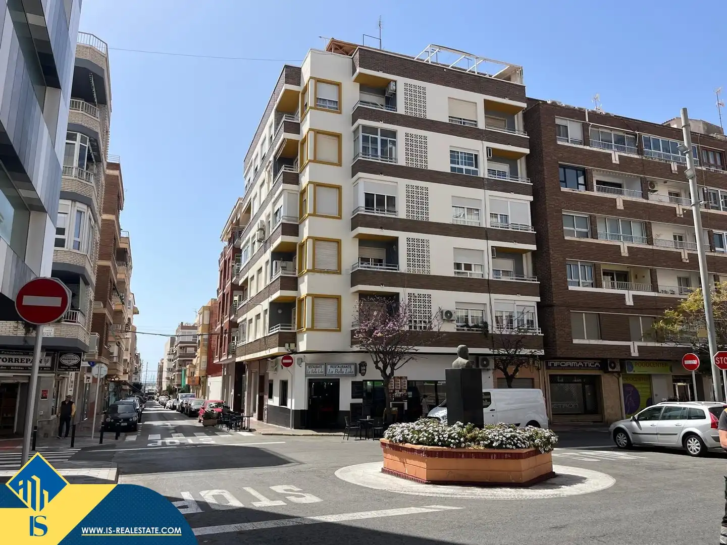 Piso con ascensor en venta en Centro