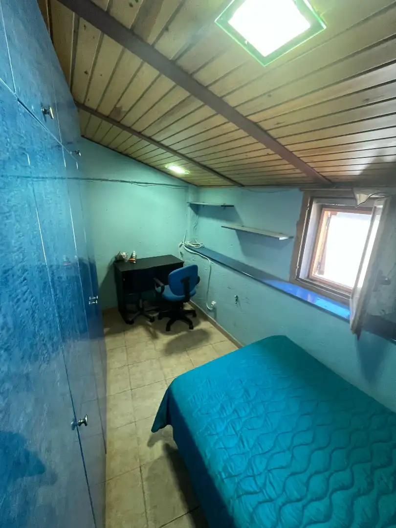 Schlafzimmer von Haus oder Chalet zum Verkauf in Tàrrega mit Heizung, Möbliert und Ofen