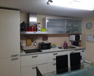 Kitchen of Apartment for sale in Roquetas de Mar  with Air Conditioner, Heating and Terrace