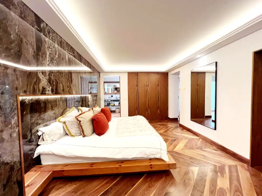 Habitación de Casa o chalet en venta en Villalbilla con Calefacción, Jardín privado y Terraza
