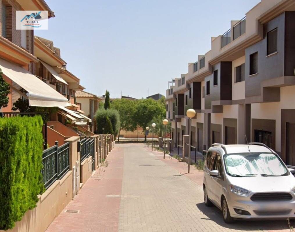 Vista exterior de Dúplex en venda en Molina de Segura amb Traster