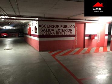 Individual en venta en Paseo de Uribitarte