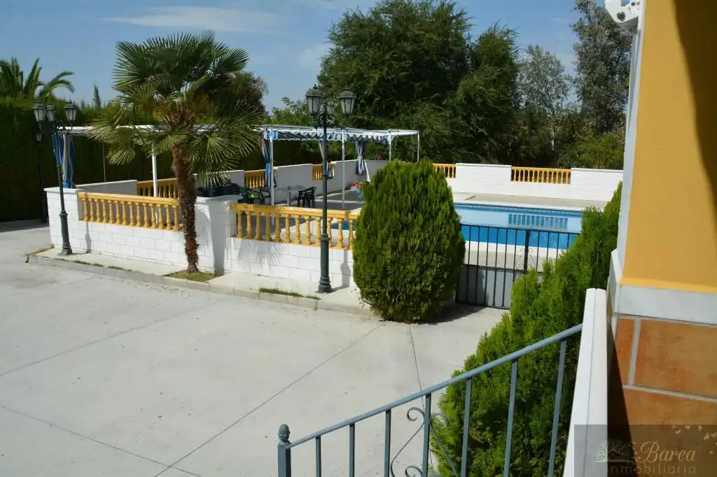 Casa con piscina en venta en Las Vegas - Campoaras, imagen 11